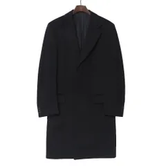 ■美品■Brioni ブリオーニ コート サイズ44 総カシミヤ チェスターコート ロングコート ブランド古着【中古】20260730/RB0291のサムネイル