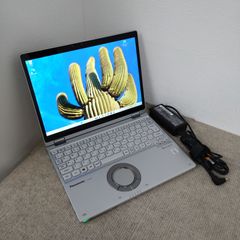 Let's note QV9 i7 16G 512G LTE タッチOffice - メルカリ
