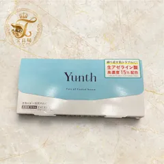 Yunth ユンス 生AZ美容液 1g×28包 V BTS 未使用 未開封 新品 医薬部外品のサムネイル