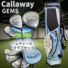 Callaway キャロウェイ ゴルフ クラブ フルセット レディースのサムネイル