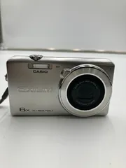 BA2856 CASIO EXILIM 6x 16.1 MEGA PIXELS EX-ZS26 カシオ　デジタルカメラ　現状のサムネイル
