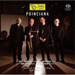  【CD】スコット・ハミルトン/パオロ・ビッロ/アルド・ズニーノ/アルフレッド・クラーマー / ポインシアナ(限定盤) (RSACD-238)