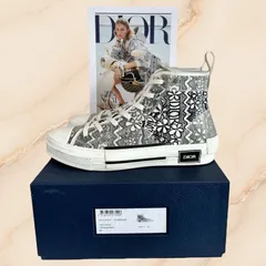 Dior × Shawn Stussy B23 High sneakerのサムネイル