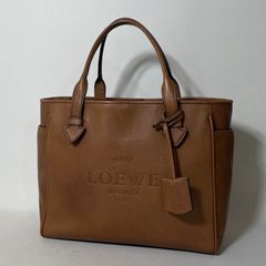 2511-82｜美品｜グッチ ショルダーバッグ レザー ダークブラウン