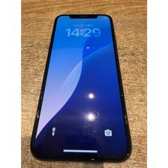 iPhone XR ブラック 128GB SIMフリー K2218 - メルカリ