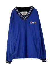 M Champion チャンピオン 00s オールドスクールヴィンテージ Vネック プルオーバーのサムネイル