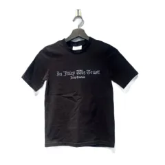 ジューシークチュール JUICY COUTURE Tシャル カットソー 半袖 ライトストーン XS 黒 ブラック ■FYのサムネイル