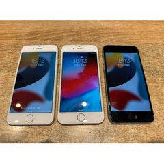 MWCG43☆iPhone 7 32GB 本体 6台セット 初期化済み 動作OK - メルカリ