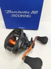 超美品】シマノ 21バルケッタBB 150DHHG（01）タイラバ イカメタル