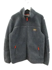 エルエルビーン L.L.BEAN LLB-MT-PILE-FLEECE-JKT 500365 フリース ジャケット マウンテンパイル L アッシュブルー系 ジップアップ トップス アウターのサムネイル