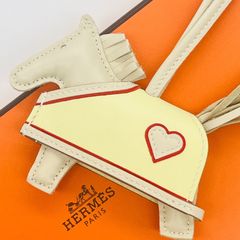 エルメス カデナ ロックハート ゴールド 箱あり チャーム ネックレス