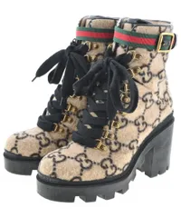 GUCCI ブーツ レディース 【古着】【中古】【送料無料】のサムネイル