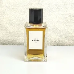 【 CELINE 】Q 1 A-5 100ml ほぼ満タン BRACK TIE セリーヌ ブラック タイ EDP オードパルファム SP スプレー 香水 フレグランスのサムネイル