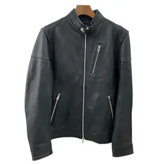 199990 現状品 RATTLE TRAP ラトルトラップ レザージャケット M ブラックのサムネイル