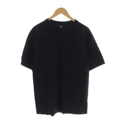 ジースター G-STAR Tシャツ カットソー M 紺色 ネイビー 半袖 ポケット ラウンドネック /LPのサムネイル
