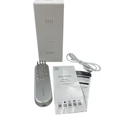 186000 通電確認のみ SALONIA サロニア EMSリフトブラシ　シルバー SAL22206SLのサムネイル
