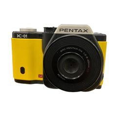 〓40mm F2.8 XS 単焦点レンズ付〓ペンタックス PENTAX K-01 - メルカリ