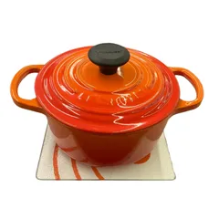 2026年最新】le creuset 鍋の人気アイテム - メルカリ