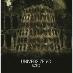  【CD】UNIVERS ZERO ユニヴェル・ゼロ / ユーズド - リマスター・エディション (DUPG-315)