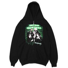 deepweb Zipup Hoodie ブラック α - メルカリ