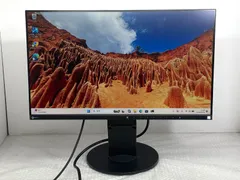 2台セット 液晶モニター EIZO FlexScan EV2450 23.8型フルHDのサムネイル