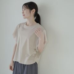 COSMIC WONDER コットンシルクタイプライターサークルシャツ 未使用 