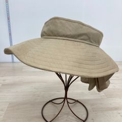 新品 45R 4号帆布のつば広ハット - メルカリ
