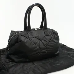 SAINT LAURENT サンローラン 208315 トートバッグ ナイロン/トートバッグ【中古】 レディースのサムネイル