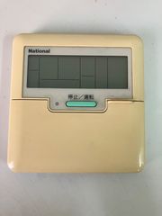 2935 ナショナル CZ-10ESMA 業務 エアコン リモコン - メルカリ