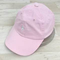 POLO GOLF RALPH LAUREN ポロゴルフ ラルフローレン キャップ ピンク ポニー刺繍 帽子 ゴルフウェア スポーツ[OL00782]のサムネイル