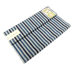 京やN165 福岡県伝統工芸品 久留米絣 着尺 反物 木綿の反物 もめんの