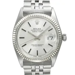 ROLEX デイトジャスト サービスダイヤル 1964年頃製造 Ref.1601/4 アンティーク品 メンズ 腕時計のサムネイル