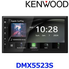 KENWOOD DMX5523SD 本体 カーナビ - メルカリ