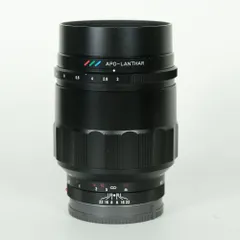 [並品] Voigtlander MACRO APO-LANTHAR 65mm F2 Aspherical [ソニーE用] | SONY Eマウントのサムネイル