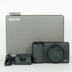 超極上☆リコー RICOH GR III☆シャッター数3481枚 #650 - メルカリ