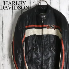 2026年最新】Harley-Davidson メンズ レザージャケット・ライダースの