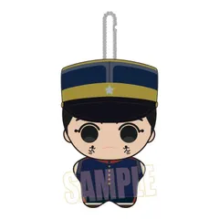 【予約】【新品】ゴールデンカムイ ぽにすてっぷ 宇佐美上等兵【正規品】のサムネイル