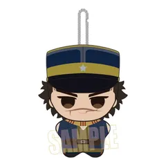 【予約】【新品】ゴールデンカムイ ぽにすてっぷ 杉元 佐一【正規品】のサムネイル