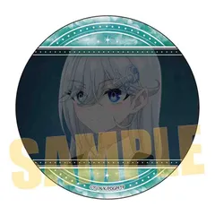 【予約】【新品】アニメ 死亡遊戯で飯を食う。 メモリーズ缶バッジ 幽鬼D【正規品】のサムネイル