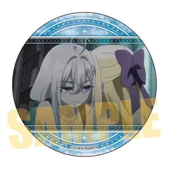 【予約】【新品】アニメ 死亡遊戯で飯を食う。 メモリーズ缶バッジ 幽鬼C【正規品】のサムネイル