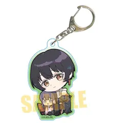 【予約】【新品】TVアニメ 上伊那ぼたん、酔へる姿は百合の花 ぎゅぎゅっとアクリルキーホルダー 張 景嵐【正規品】のサムネイル