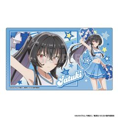 プレイマット 西塔ミコト　8人トーナメント プレイマット 西塔ミコト 8人トーナメント - メルカリ