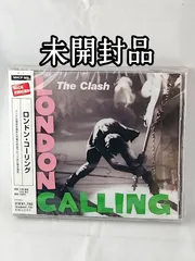 【未開封品】ロンドン コーリング The Clash ザ クラッシュ CD 名盤 パンク ロックのサムネイル