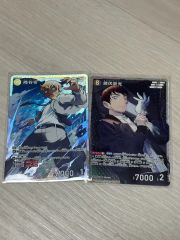名探偵コナン コナンカード TCG 警察学校組 黒影の襲来 SRP SR | Mercari