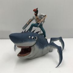 な*ぅ様 【早い者勝ち！】チェンソーマン デンジ ビーム サメの魔人