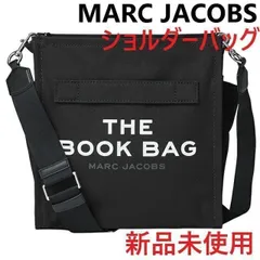 MARC JACOBS THE BOOK BAG トートバッグ レディース キャンバス ロゴバッグ A4対応 マークジェイコブス カジュアルのサムネイル