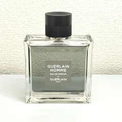 【 GUERLAIN 】Q 3 A-5 100ml ほぼ満タン GUERLAIN HOMME ゲラン オム EDP オードパルファム SP スプレー 香水 フレグランスのサムネイル
