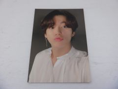 BTS JUNGKOOK トレカ MAP OF THE SOUL ON:E DVD ジョングク - メルカリ