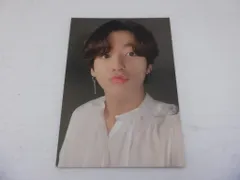 BTS JUNGKOOK トレカ 2019 MAGIC SHOP クリップボード 付属ミニフォトカード マジショ ジョングクのサムネイル