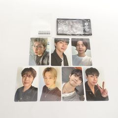 CORTIS ジュフン COLOR OUTSIDE THE LINES scene3 封入 トレカ フォト